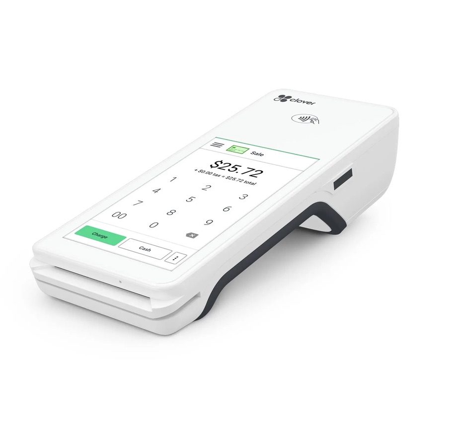 Clover Flex handheld payment terminal