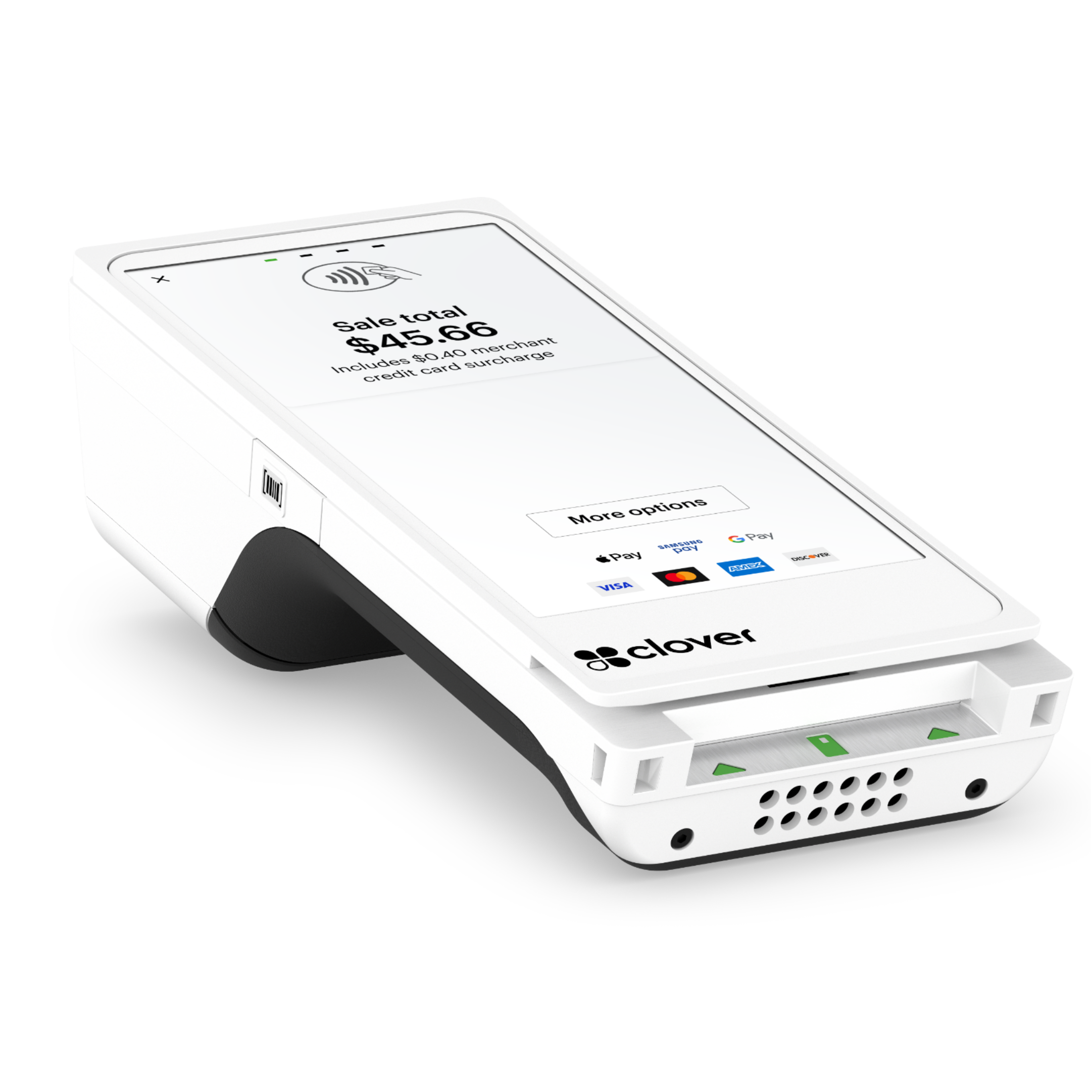 Payment terminal device